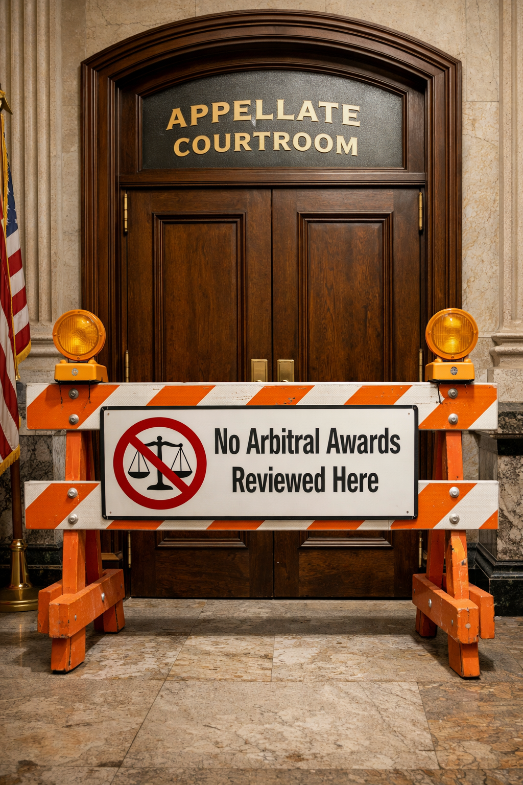 When “No Appeal” Doesn’t Mean No Appeal: Lanesborough, the FAA, and What You Can (and Cannot) Waive