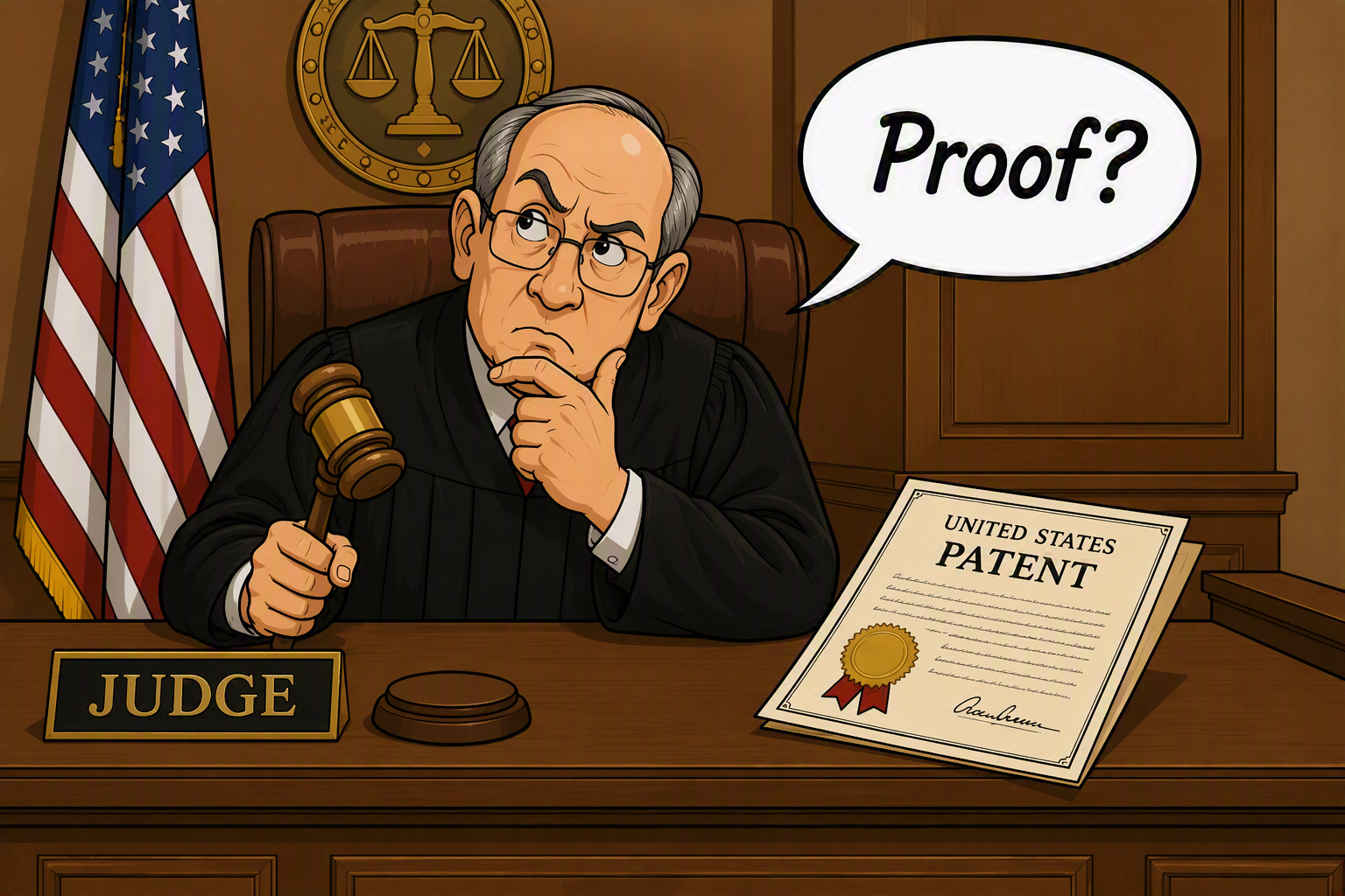 Need an Injunction in a Patent Case? Prove It.