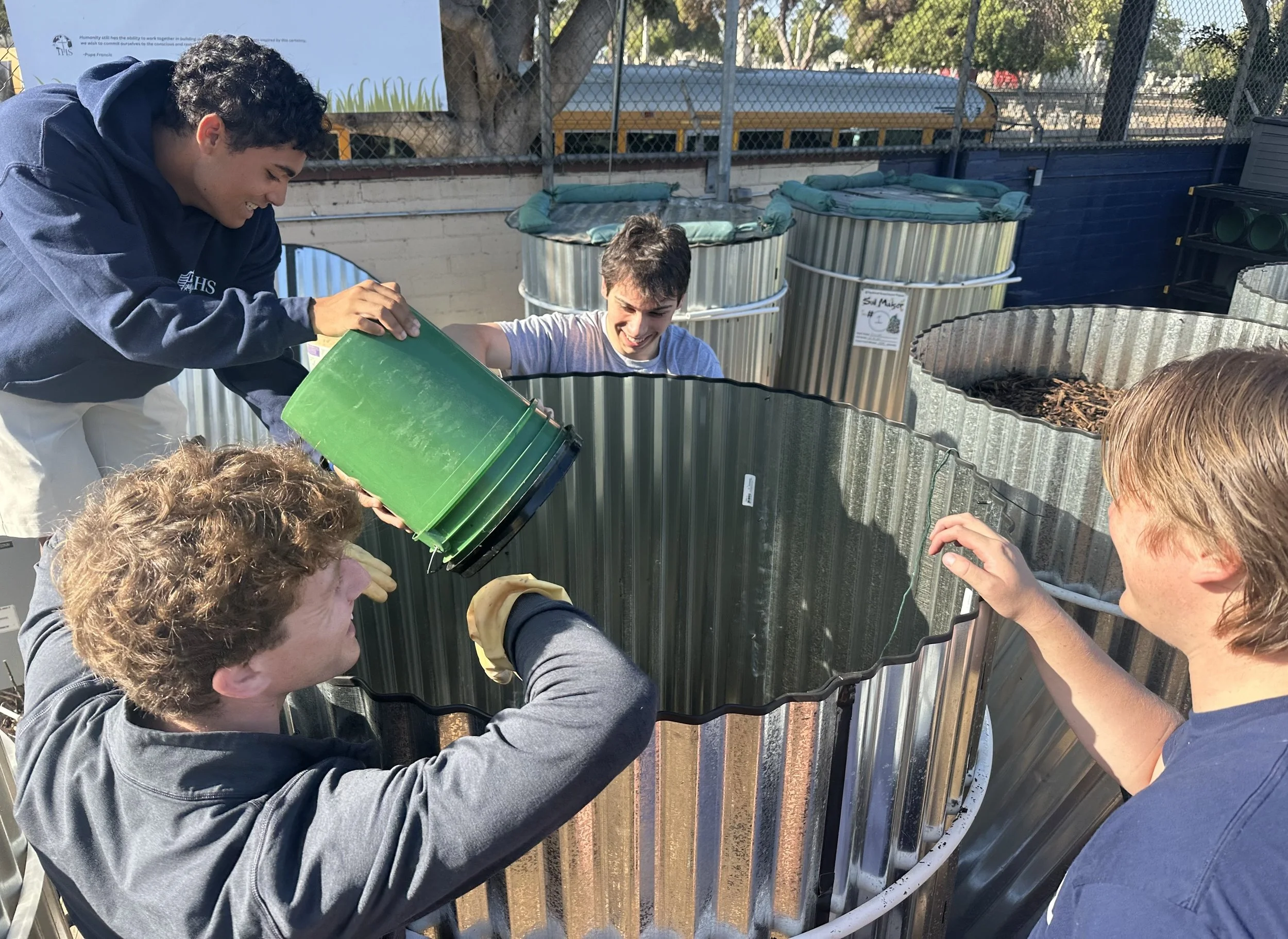 Why Most School Composting Programs Struggle — And How The Wynbrandt Method Solves the Problem