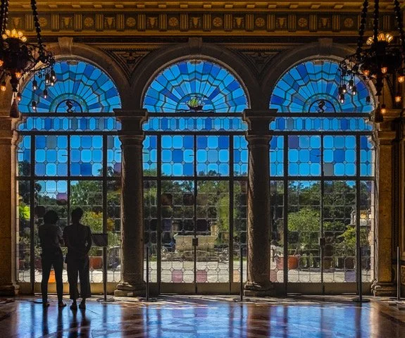 Art On BRiC Walls- Exhibition of Architecture Photography