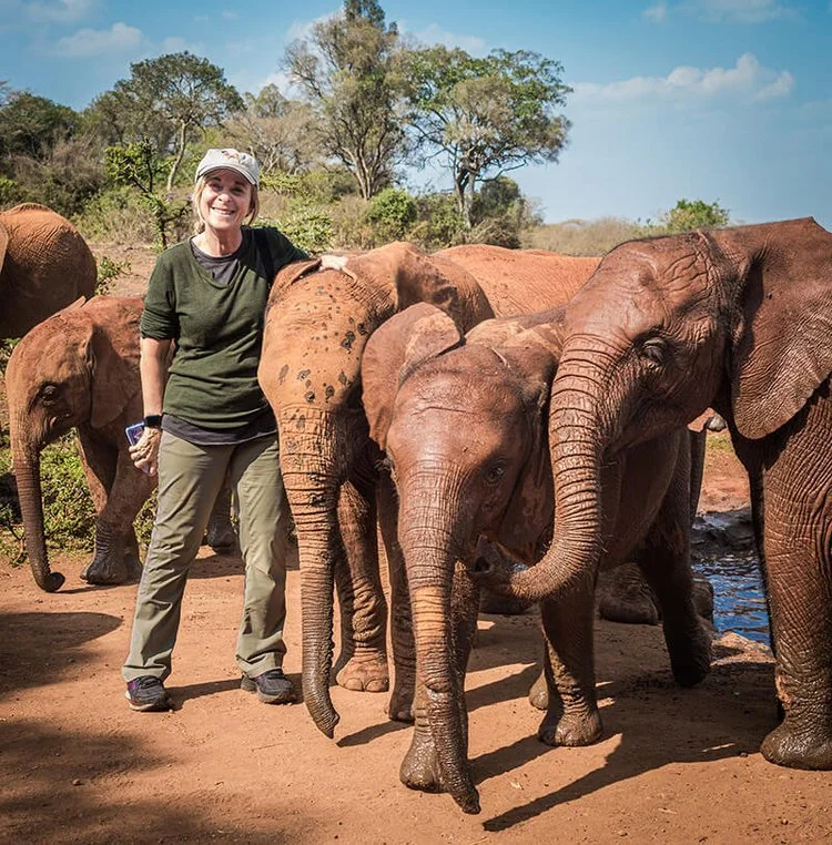 Art4Apes Photography Virtual Artist in Residence