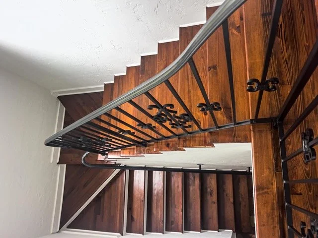 Behind the Scenes, Servants Stairway