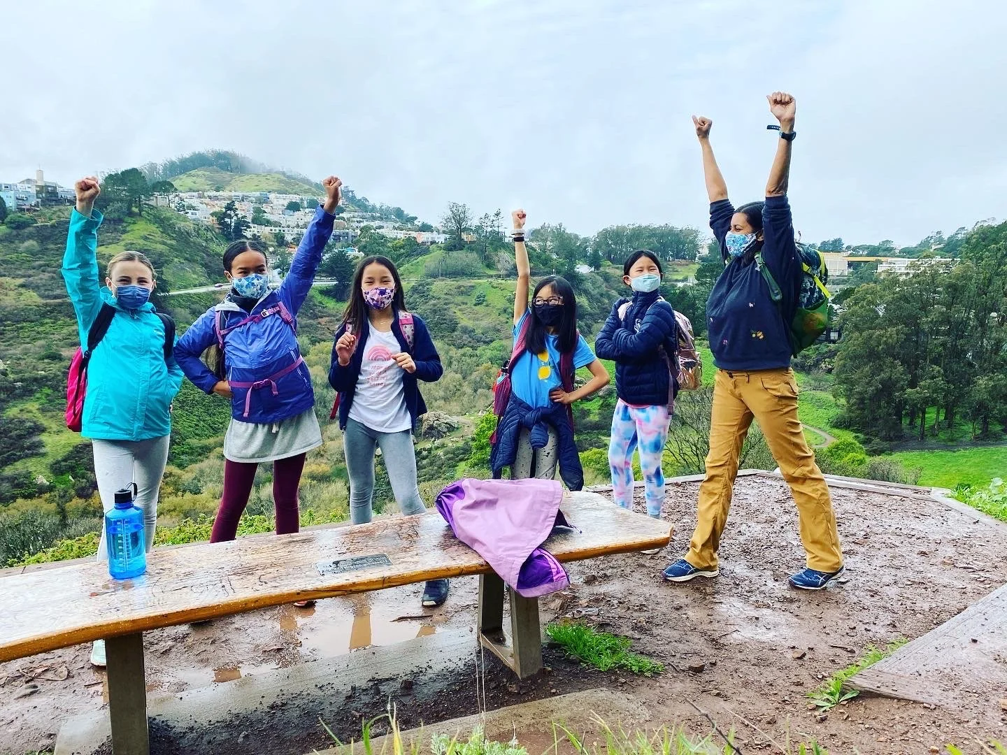 Summer Camp — Girl Power Science