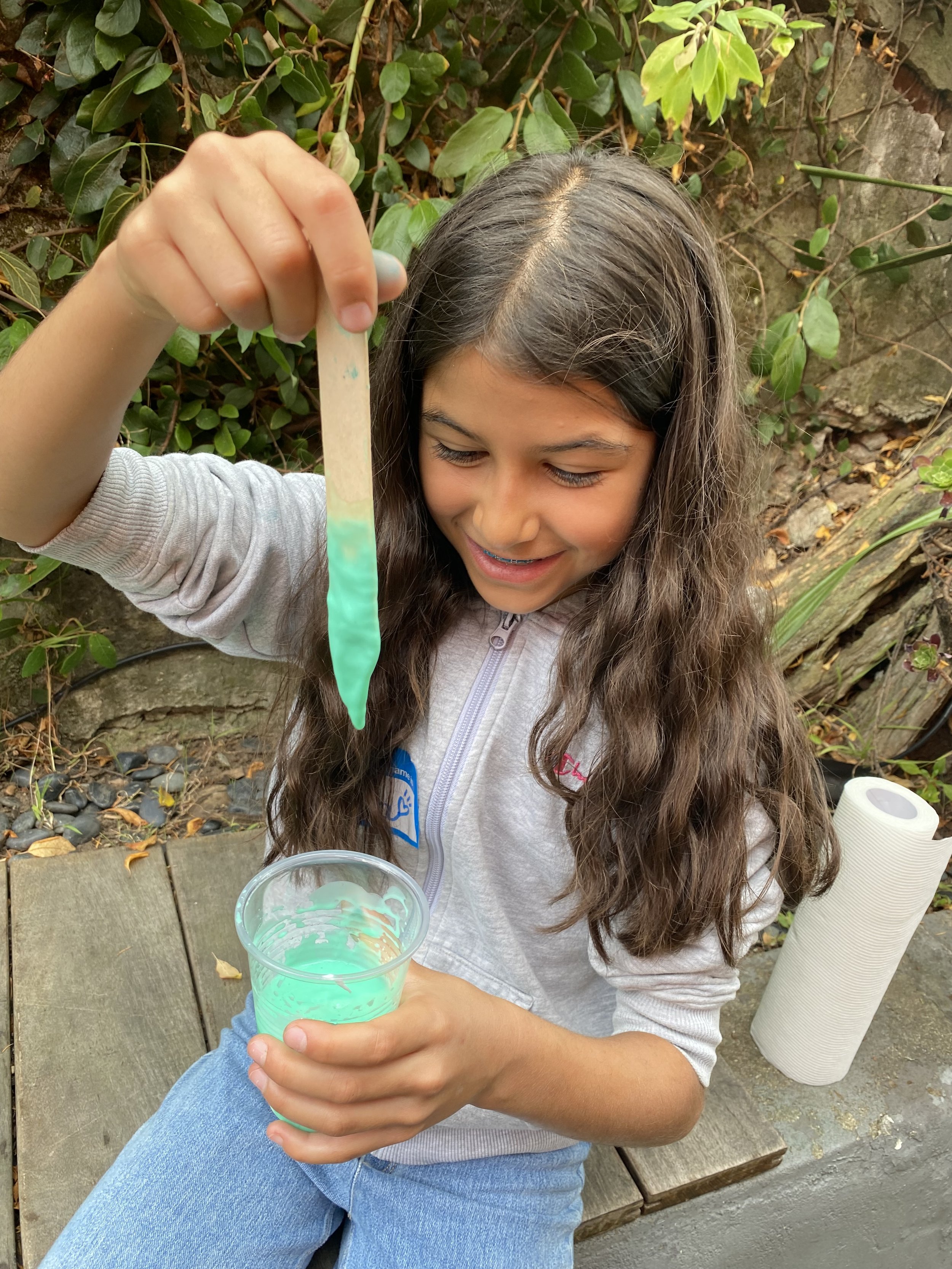 STEMinista Club After School Science