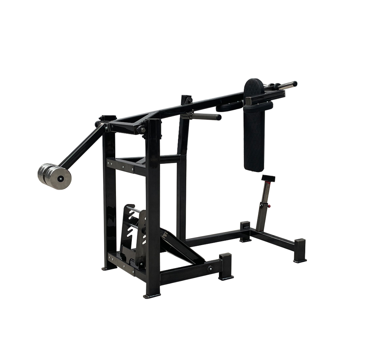 Pendulum Squat Benefits - Supercharge Your Legs