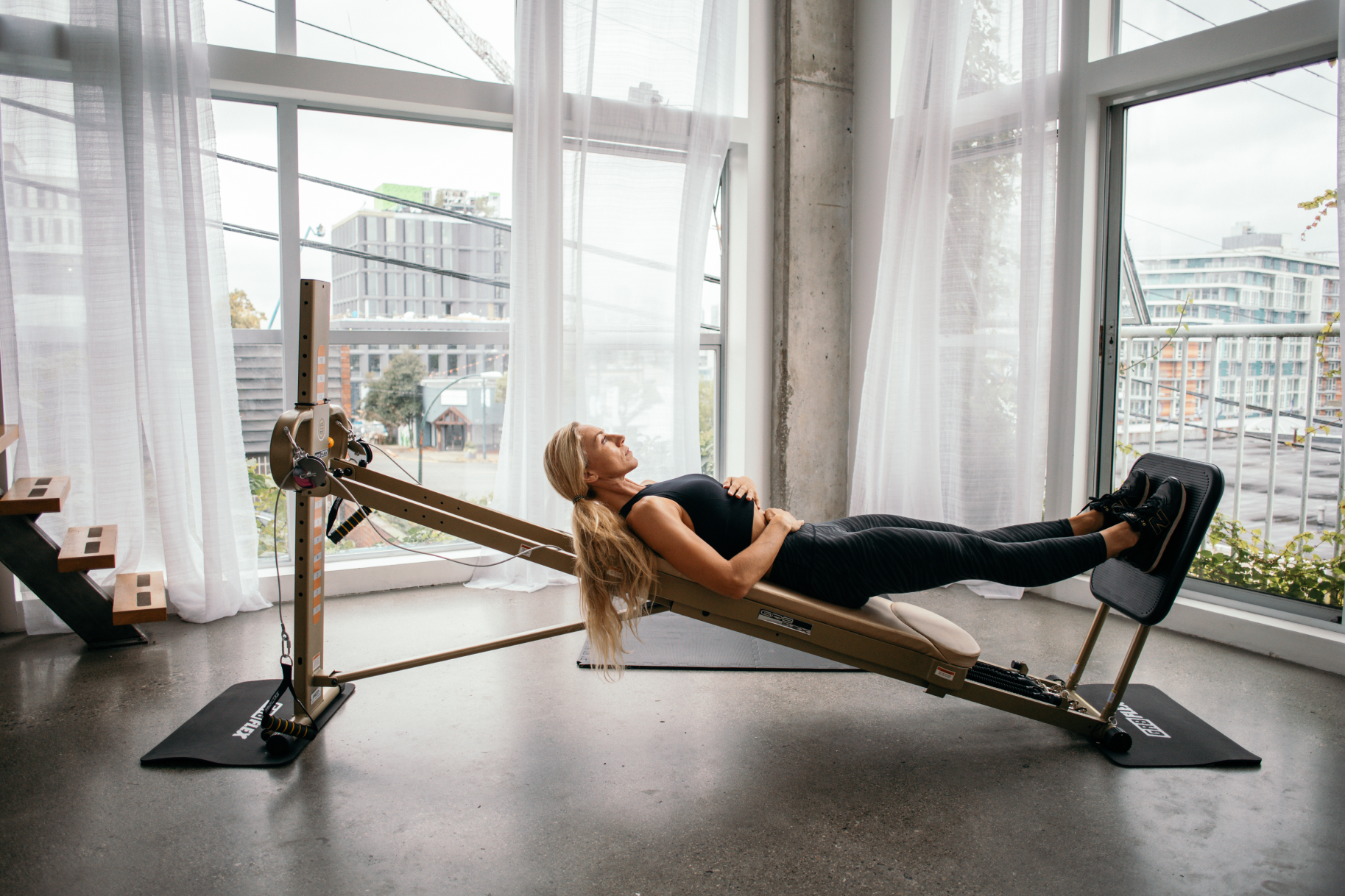 Maintaining Balance &amp; Stability: The Best GR8FLEX Home Gym Equipment for Seniors