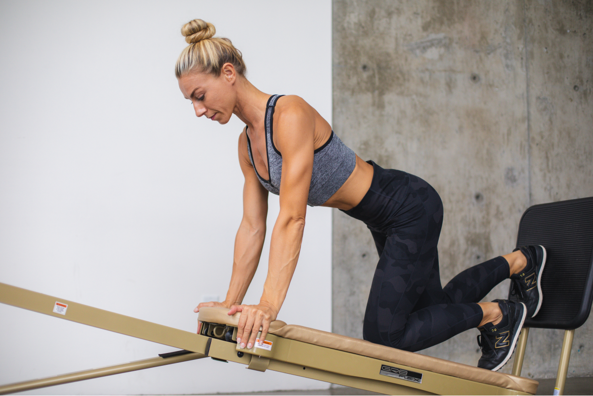 Discover the GR8FLEX Total Performance Gym - Your Easy Path to a Healthier, Happier You!