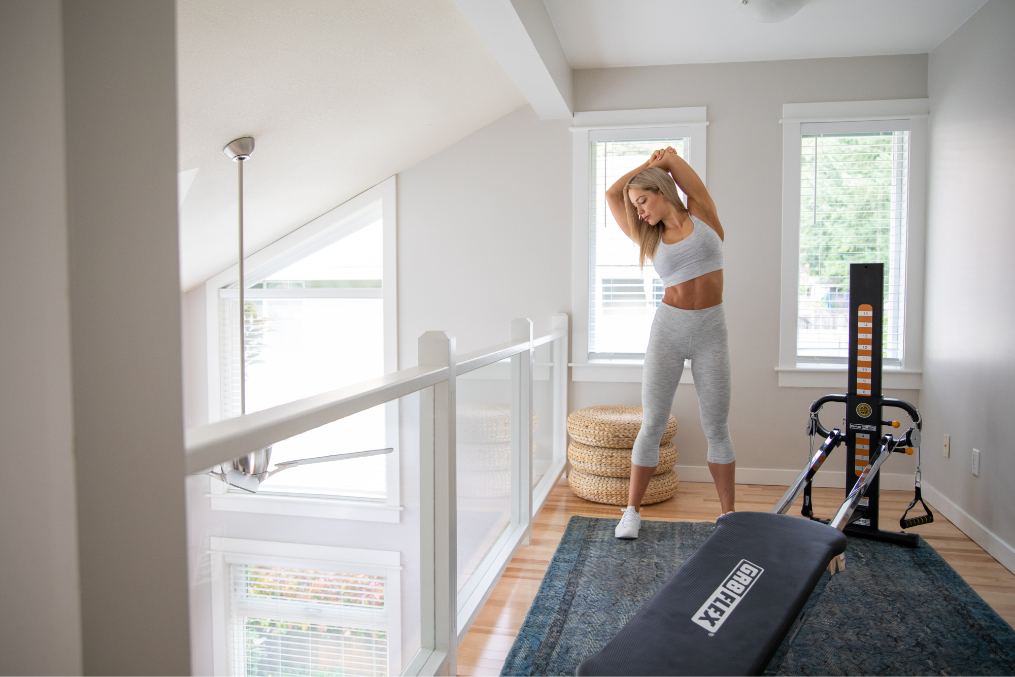 Exploring Meditation and Mindfulness: Enhancing Your Home Gym Experience