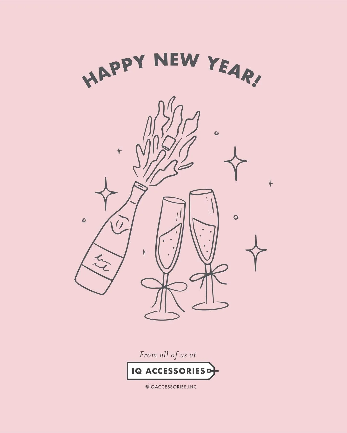 Cheers to a new year filled with fresh ideas, exciting projects, and continued growth. Thank you for being a part of our journey&mdash;Happy New Year! 🪩✨

#productdevelopment #productdesigner #holidayproducts #newyear2026 #happynewyear2026