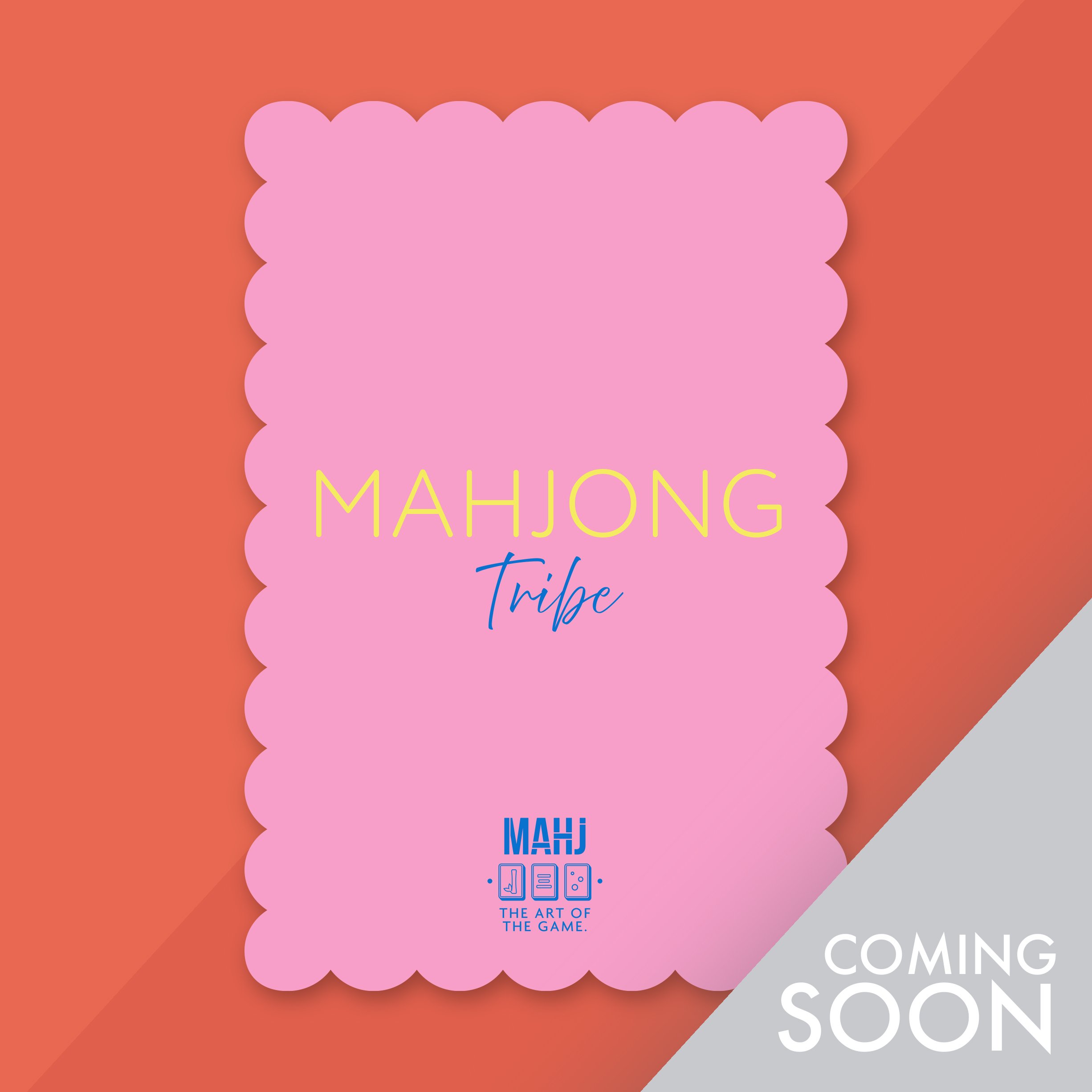 Mahjong Tribe Shuffler