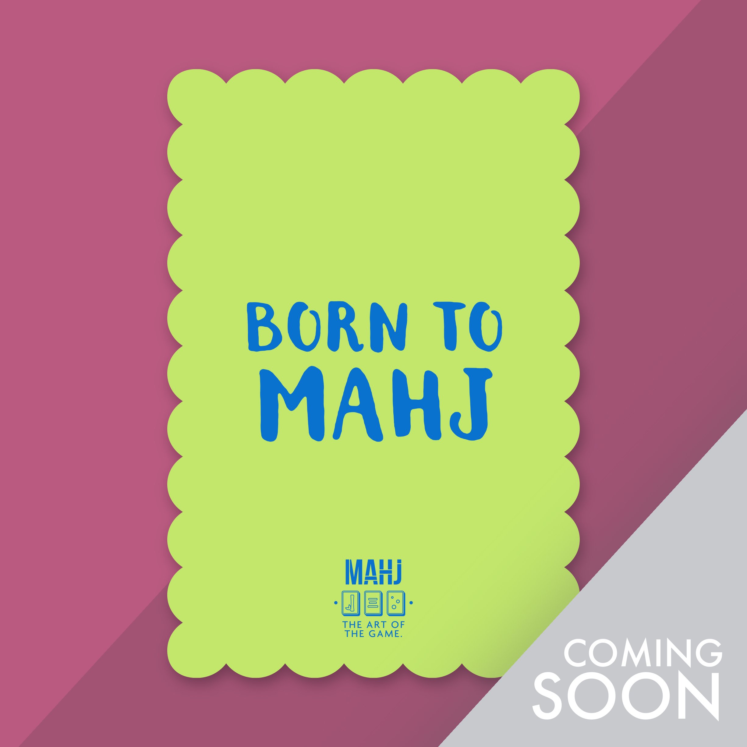 Born to Mahj Shuffler