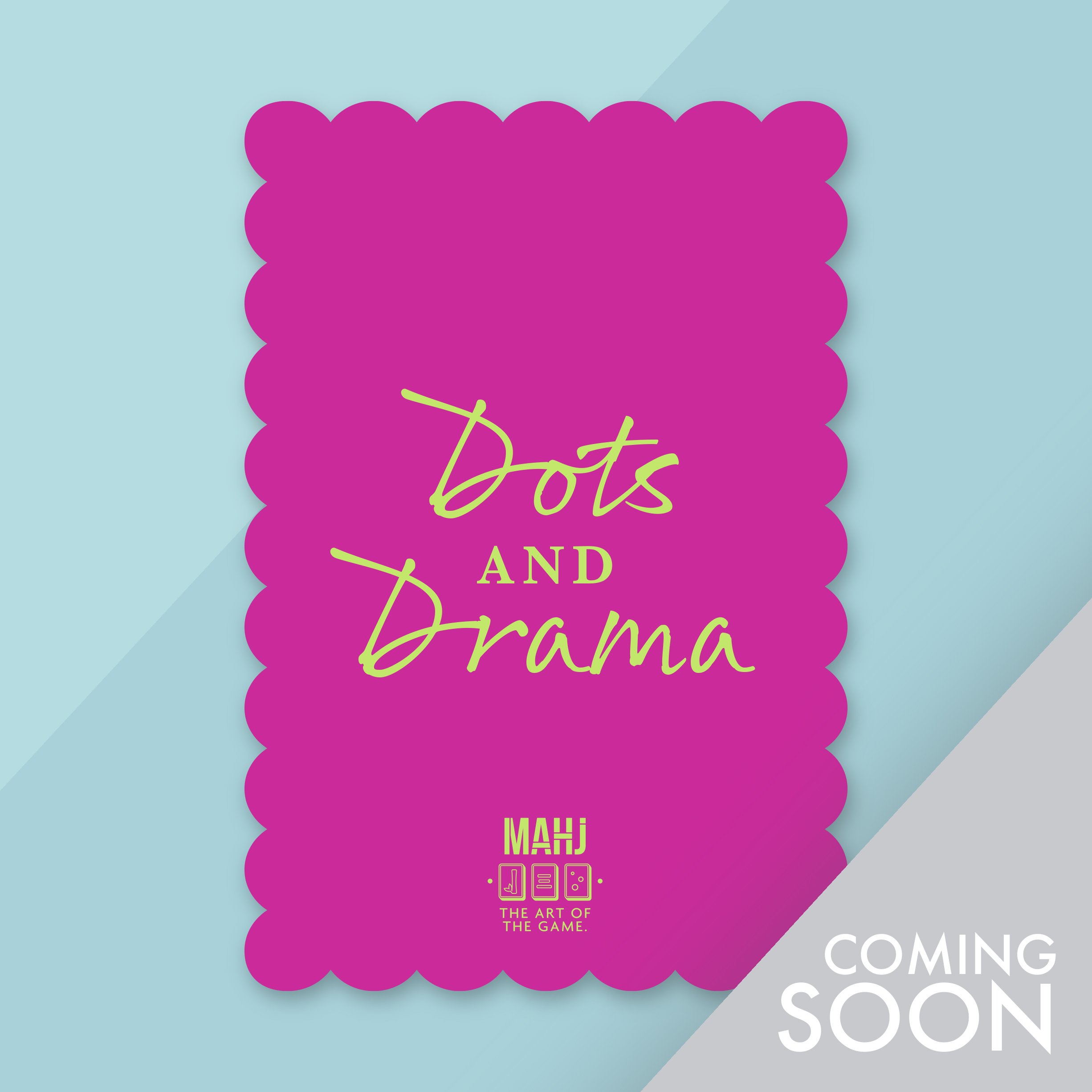 Dots and Drama Shuffler