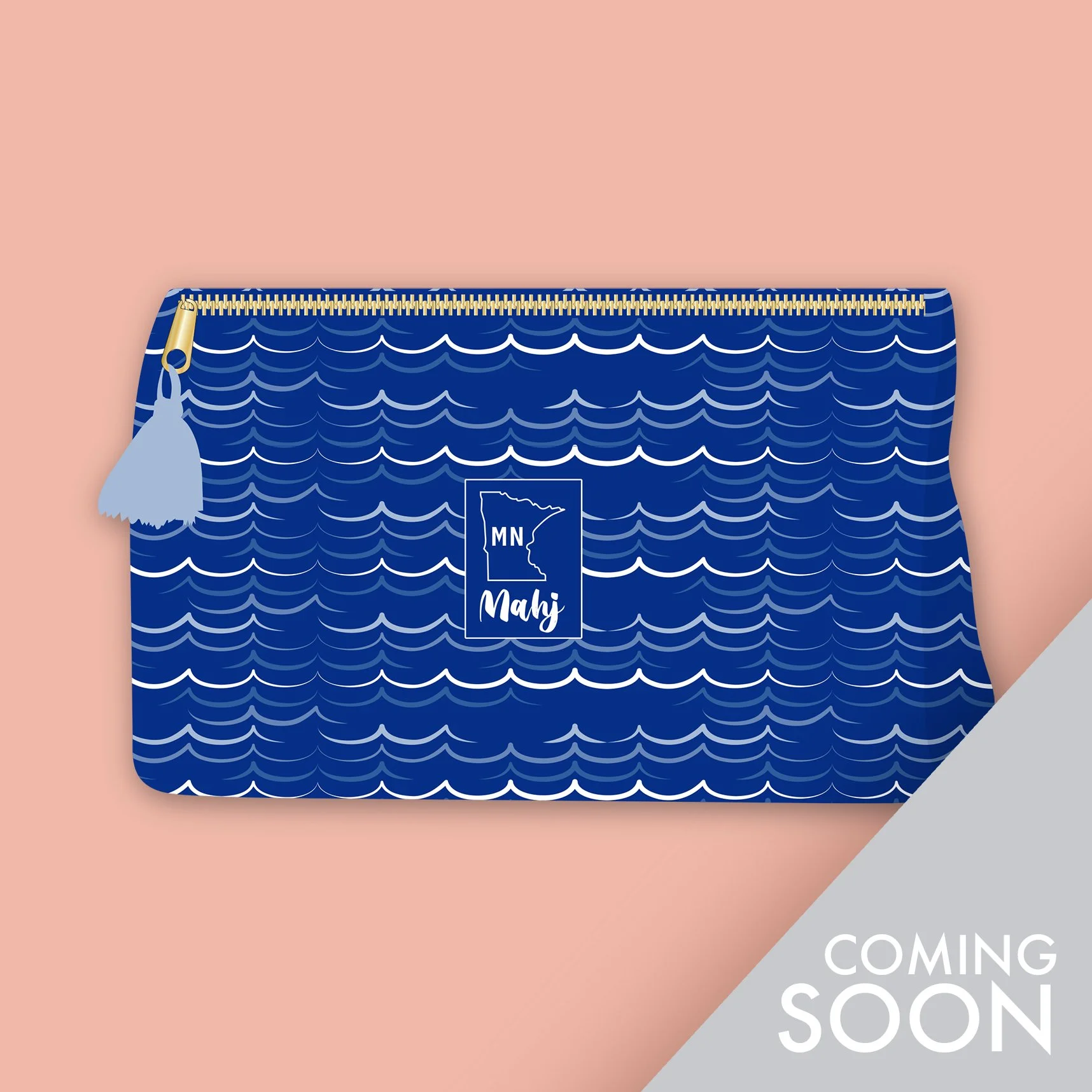 Minnesota Tile Bag