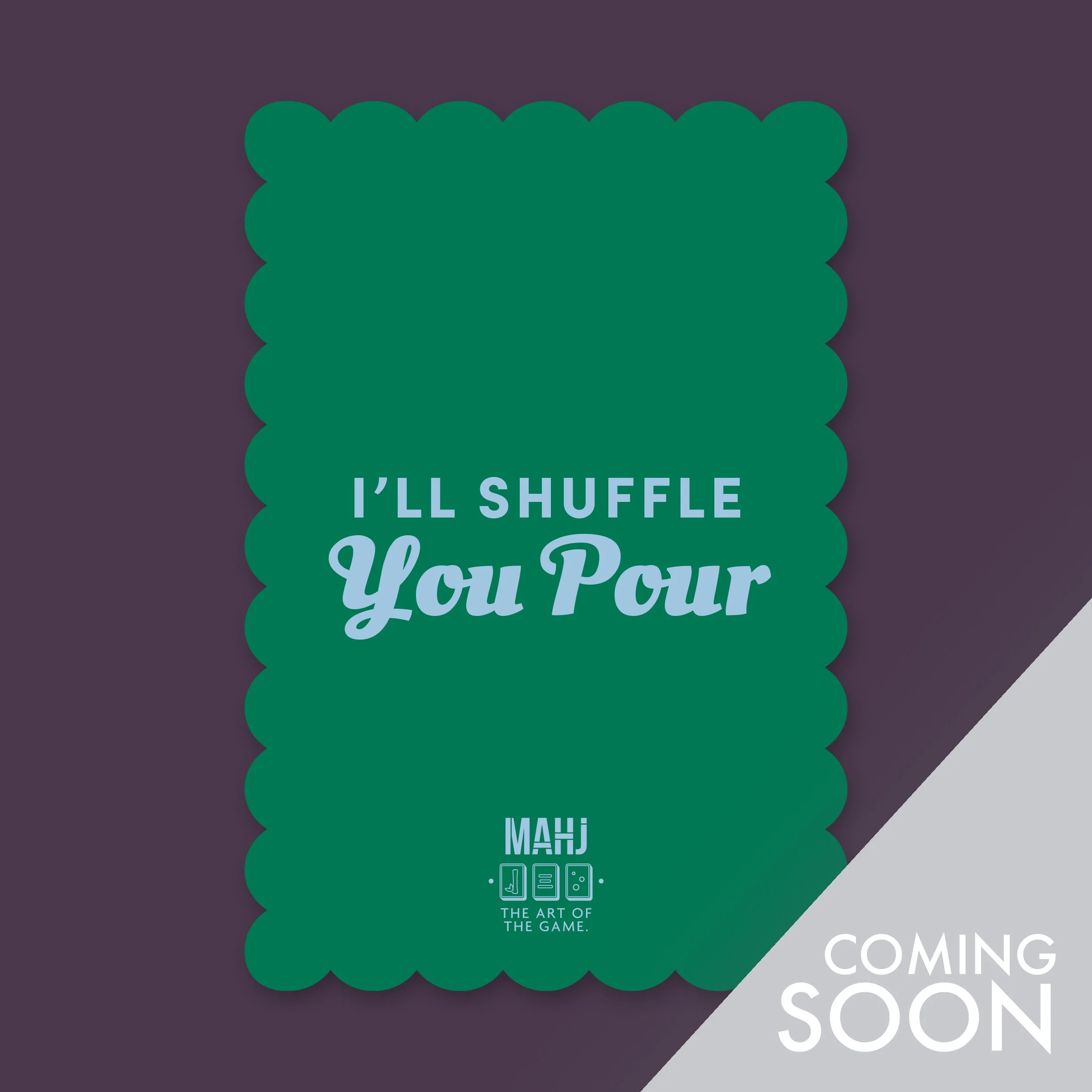 I'll Shuffle You Pour Shuffler