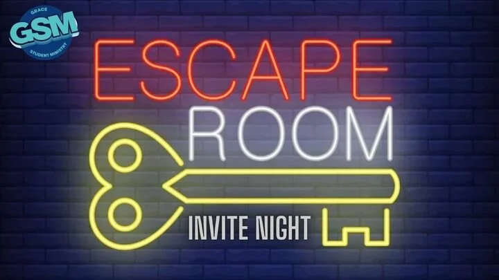 GSM - Escape Room