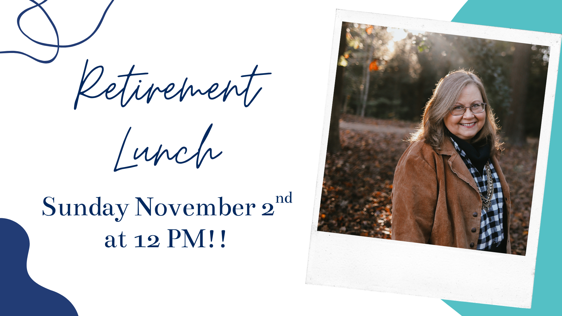 Charlotte Retirement Lunch