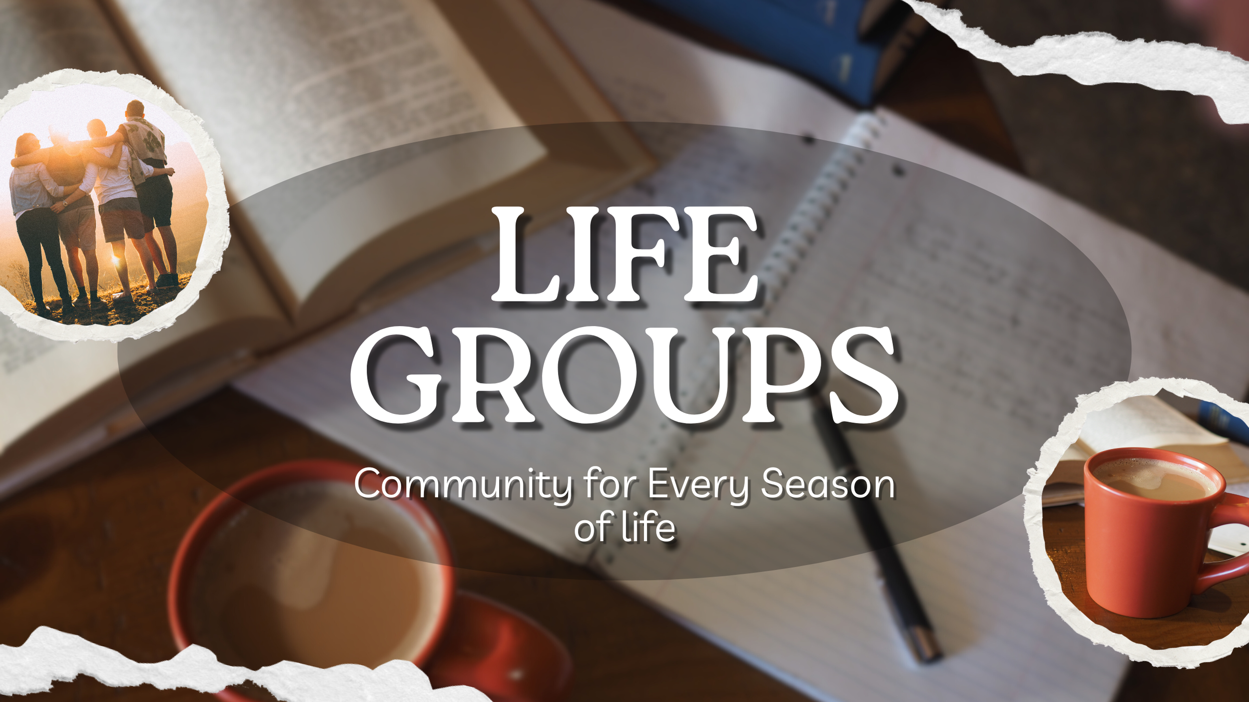 Life Group Launch