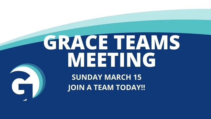 Grace Teams Meeting