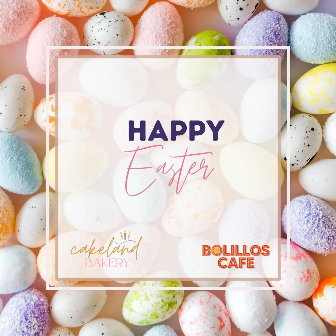 Wishing you a blessed and meaningful Easter! 

Our restaurants will be closed today to celebrate and reflect with our loved ones. We are truly grateful for your support and are looking forward to welcoming you back tomorrow. ✨