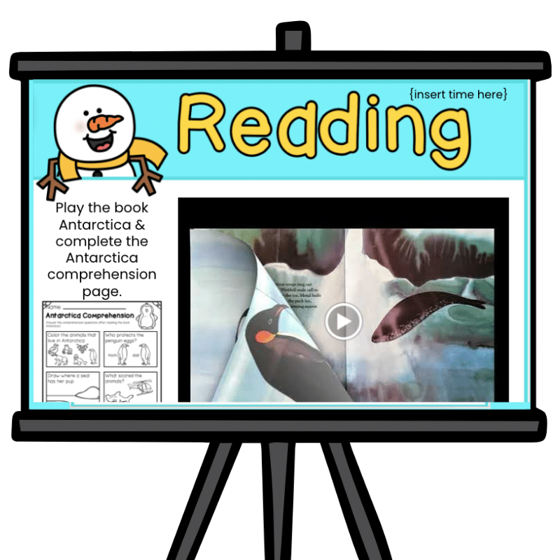 Free Substitute Lesson Plans for Elementary — Chalkboard Chatterbox