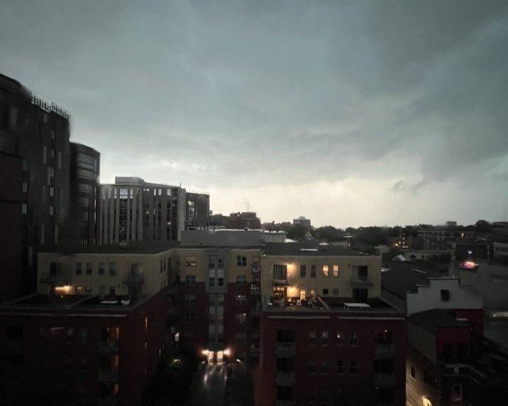 Madison Apartment View