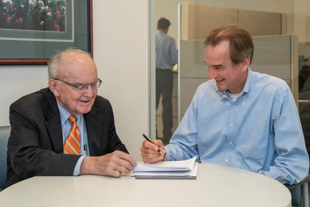 A Decades-Long Client Relationship Built On Trust and Proven Results