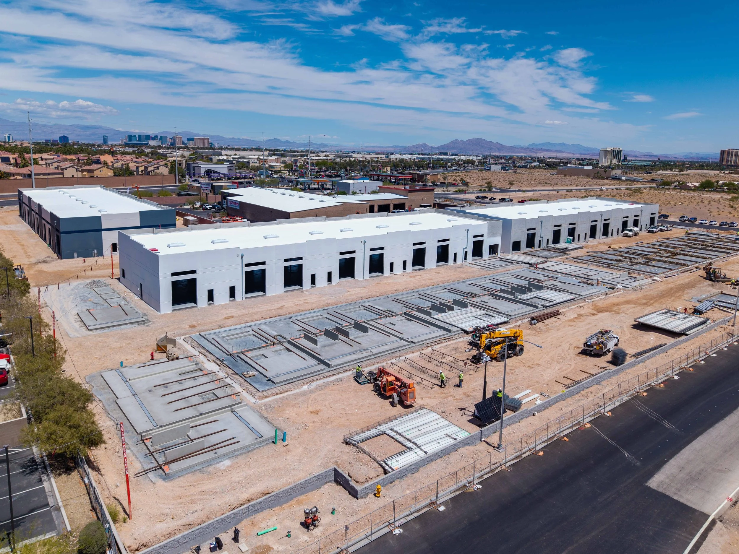 COUGAR BUSINESS PARK