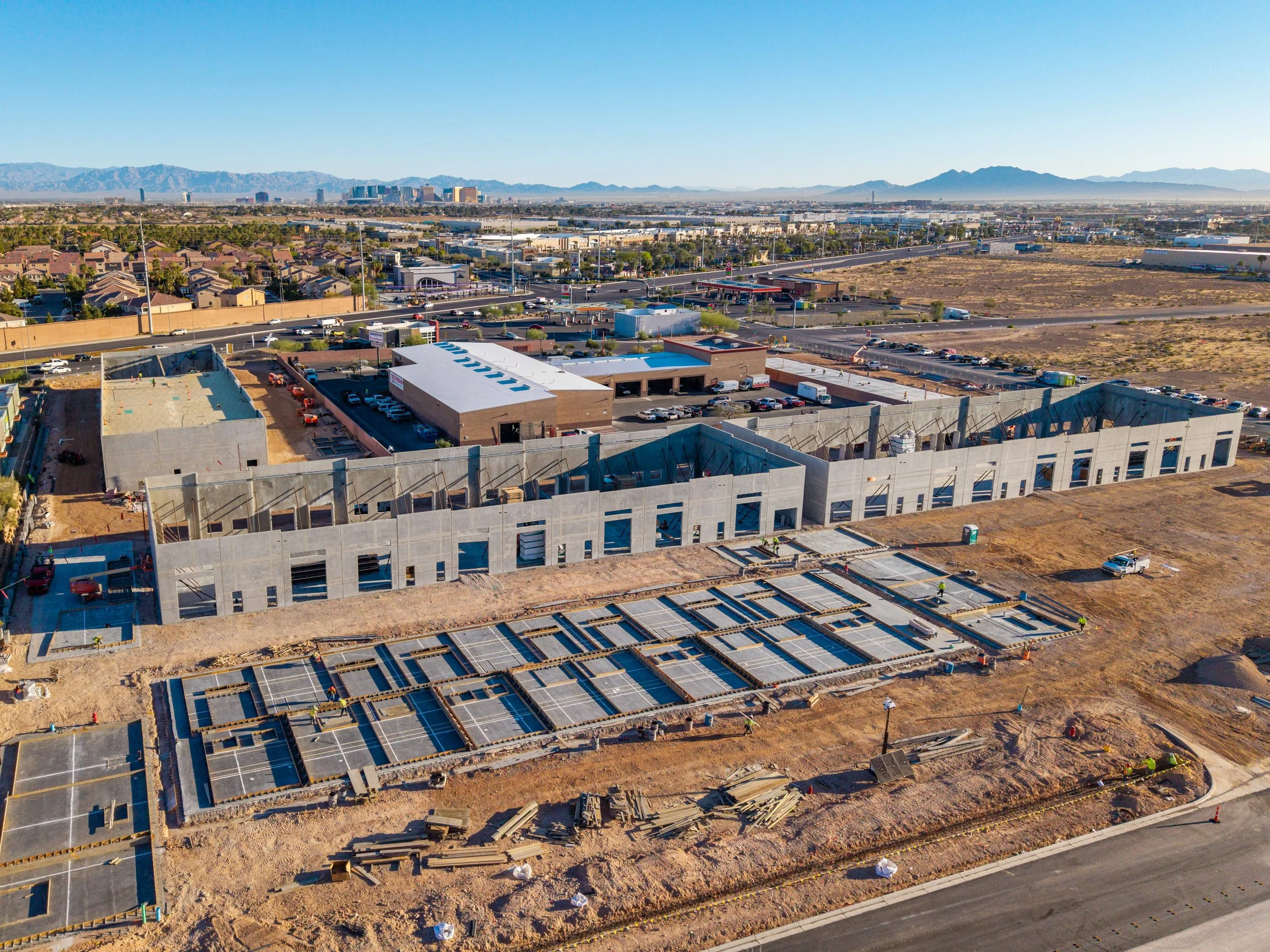 COUGAR BUSINESS PARK