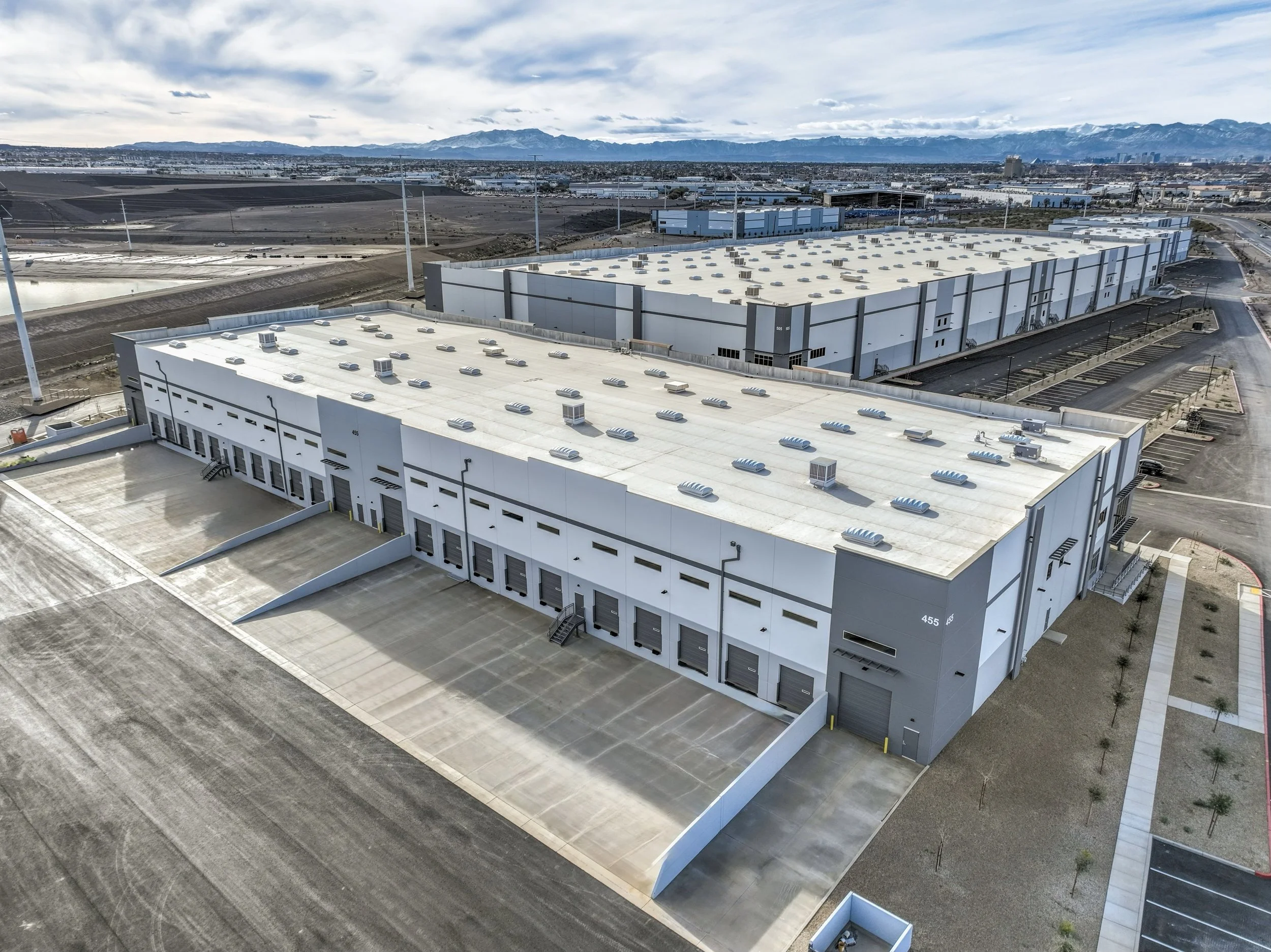 WARM SPRINGS INDUSTRIAL