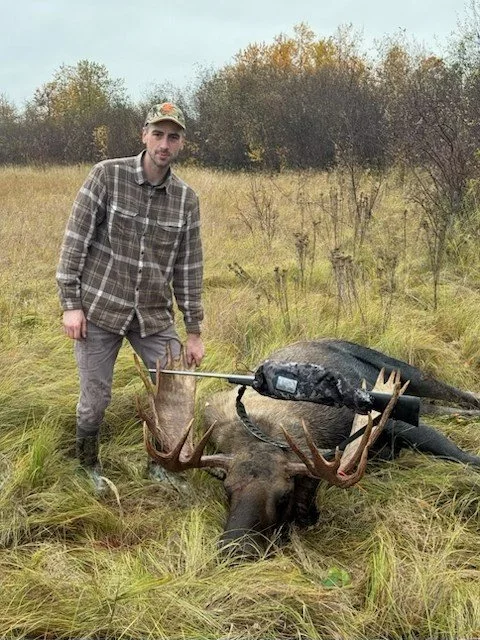 Thanks for the picture......   Tanana Flats 2025