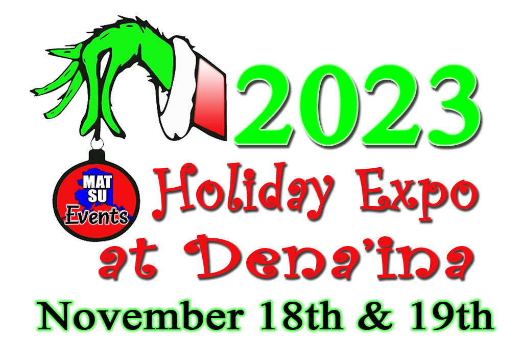 Holiday Expo at Dena'ina Center