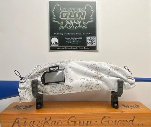 True Timber Tundra Snow - Standard Rifle