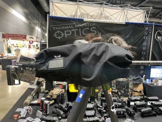 Top Gun Model on a Thermal Optics Dispatch Rix Leap L6R and Yote Drags S2 Delta Chassis