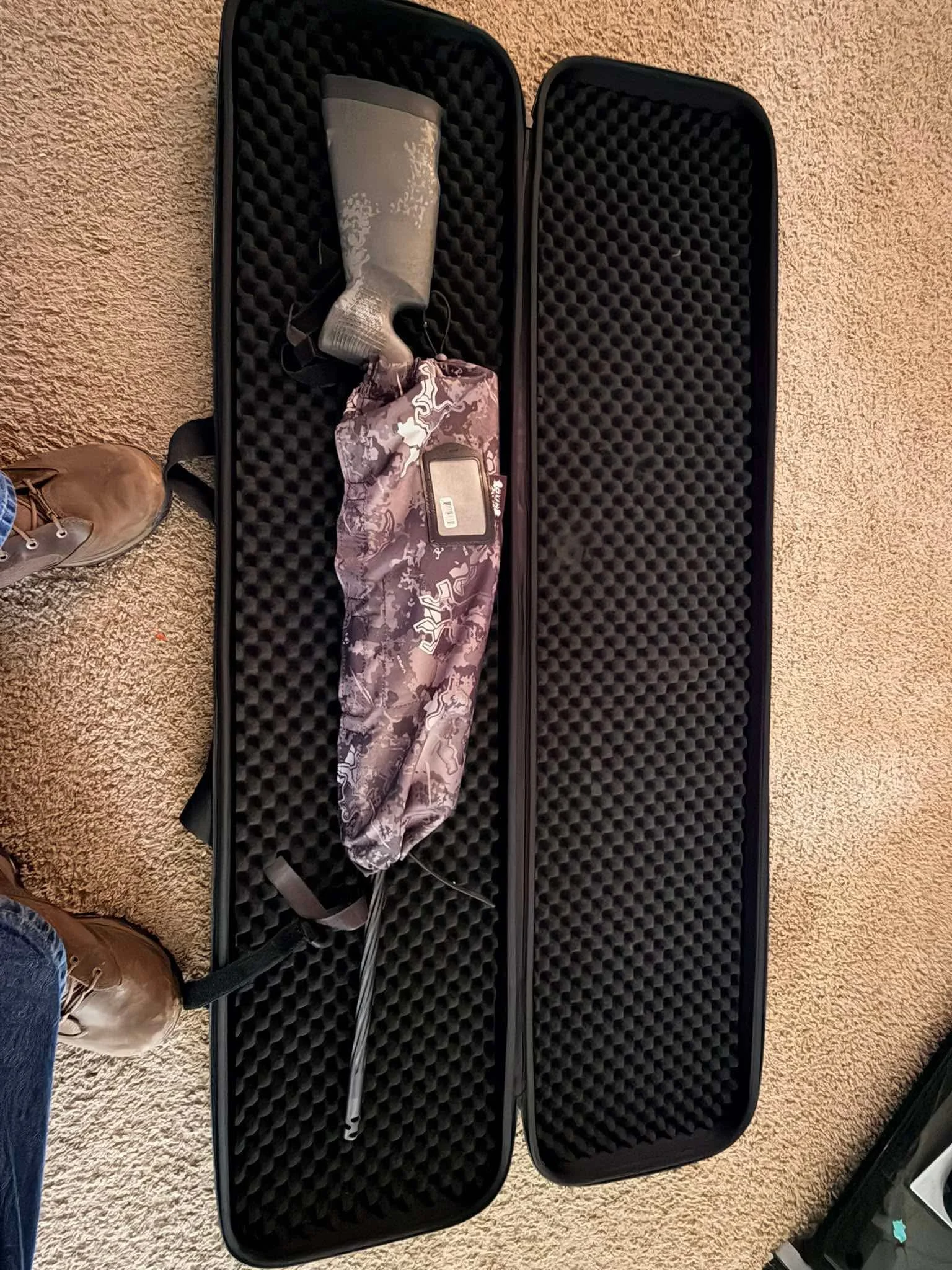 Thank you Cody - PDX