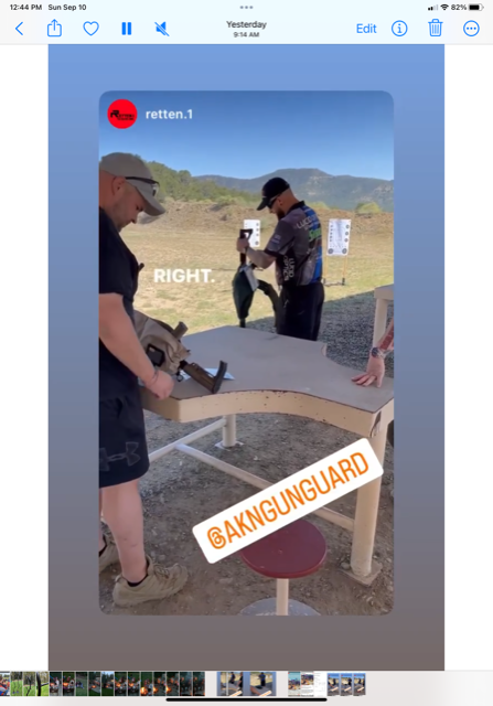 Alaskan Gun Guard ® 2023 Lucid Optics Ballistics Summit
