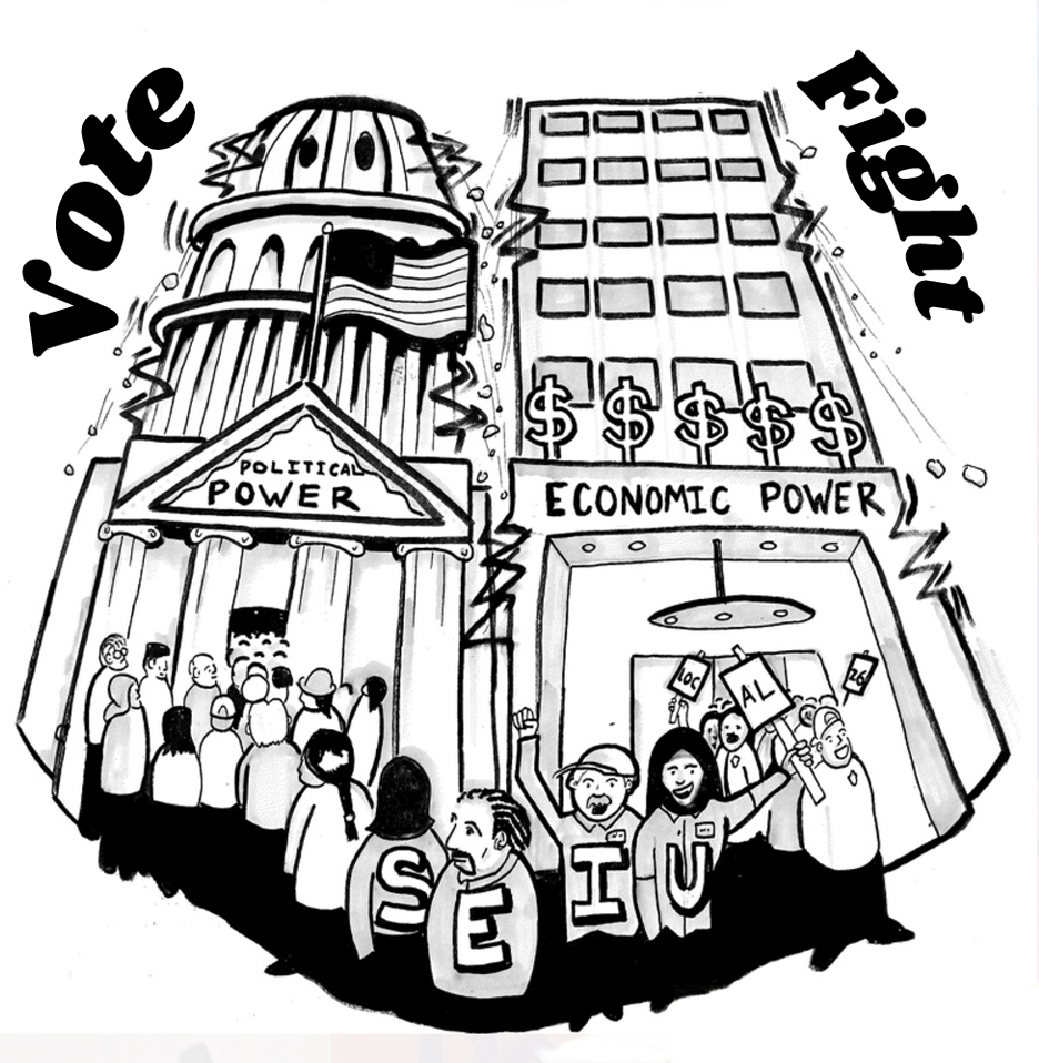 SEIU Local 26 Newsletter April 2026