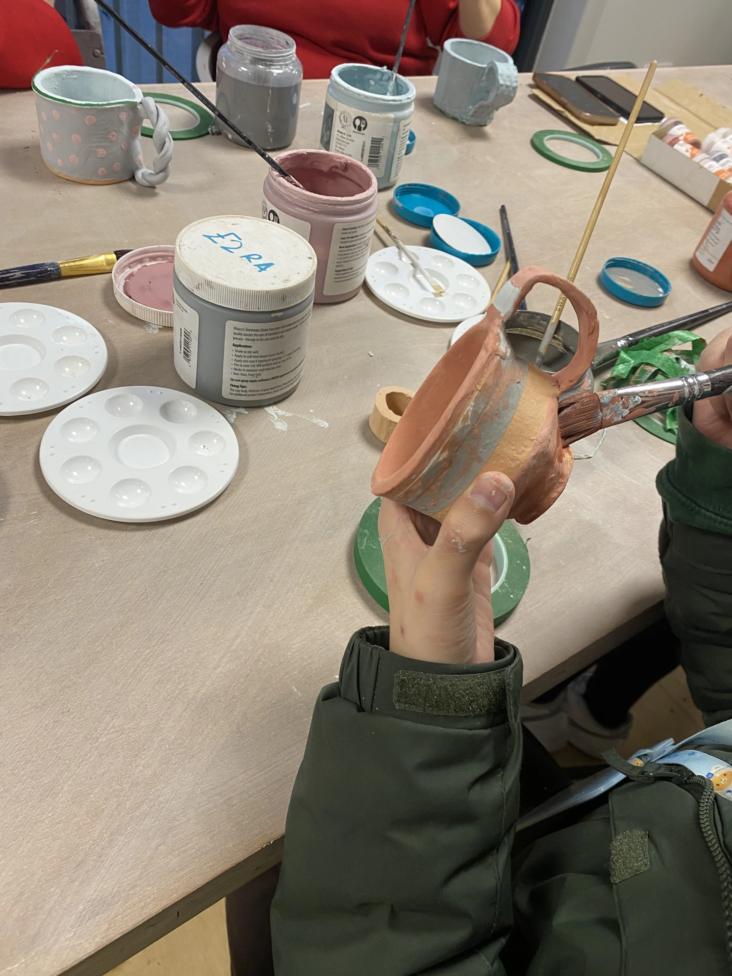 PEEK glazing session.jpg