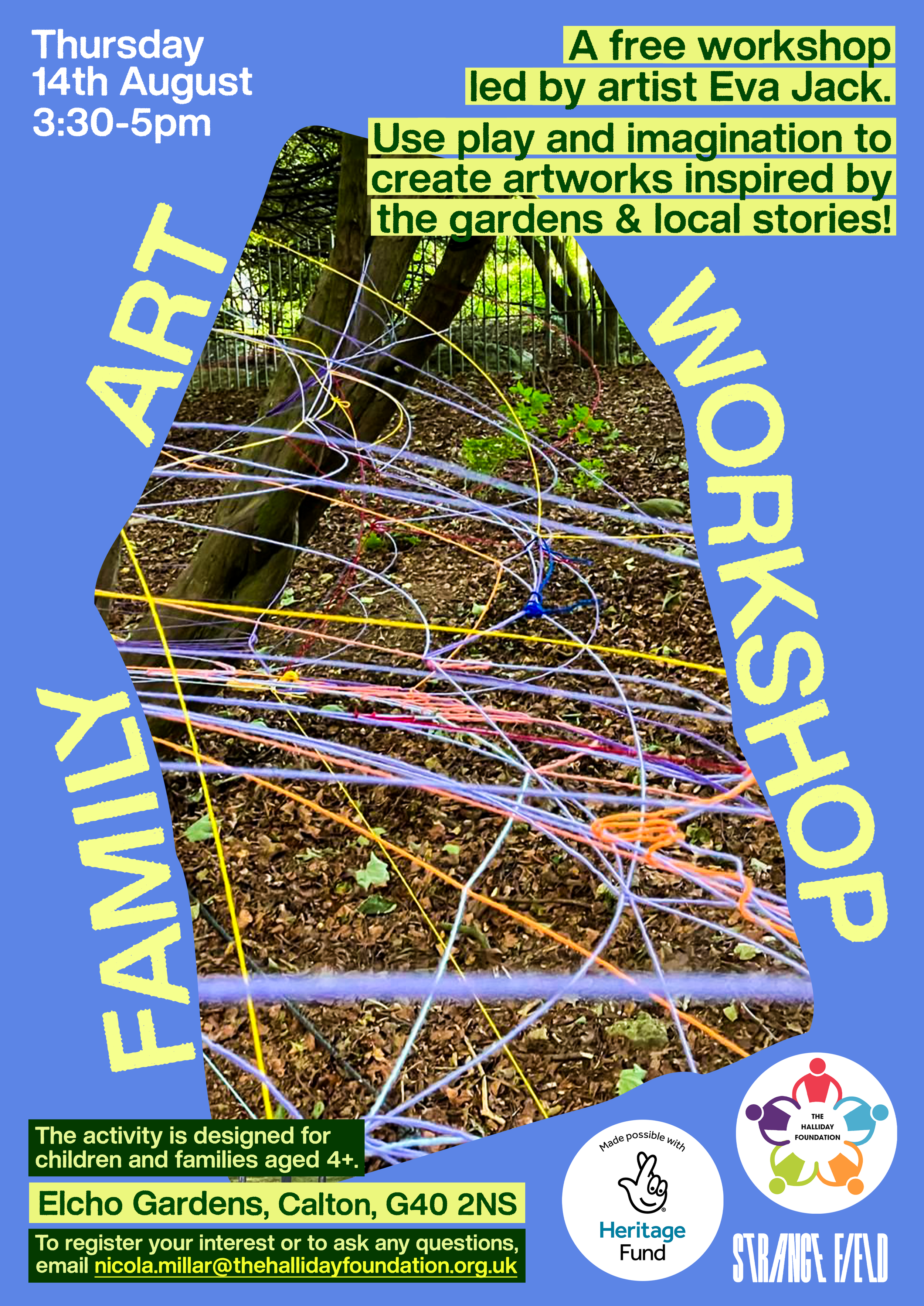 Family Art Workshop