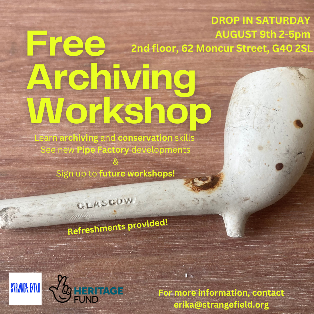 Archiving Workshop