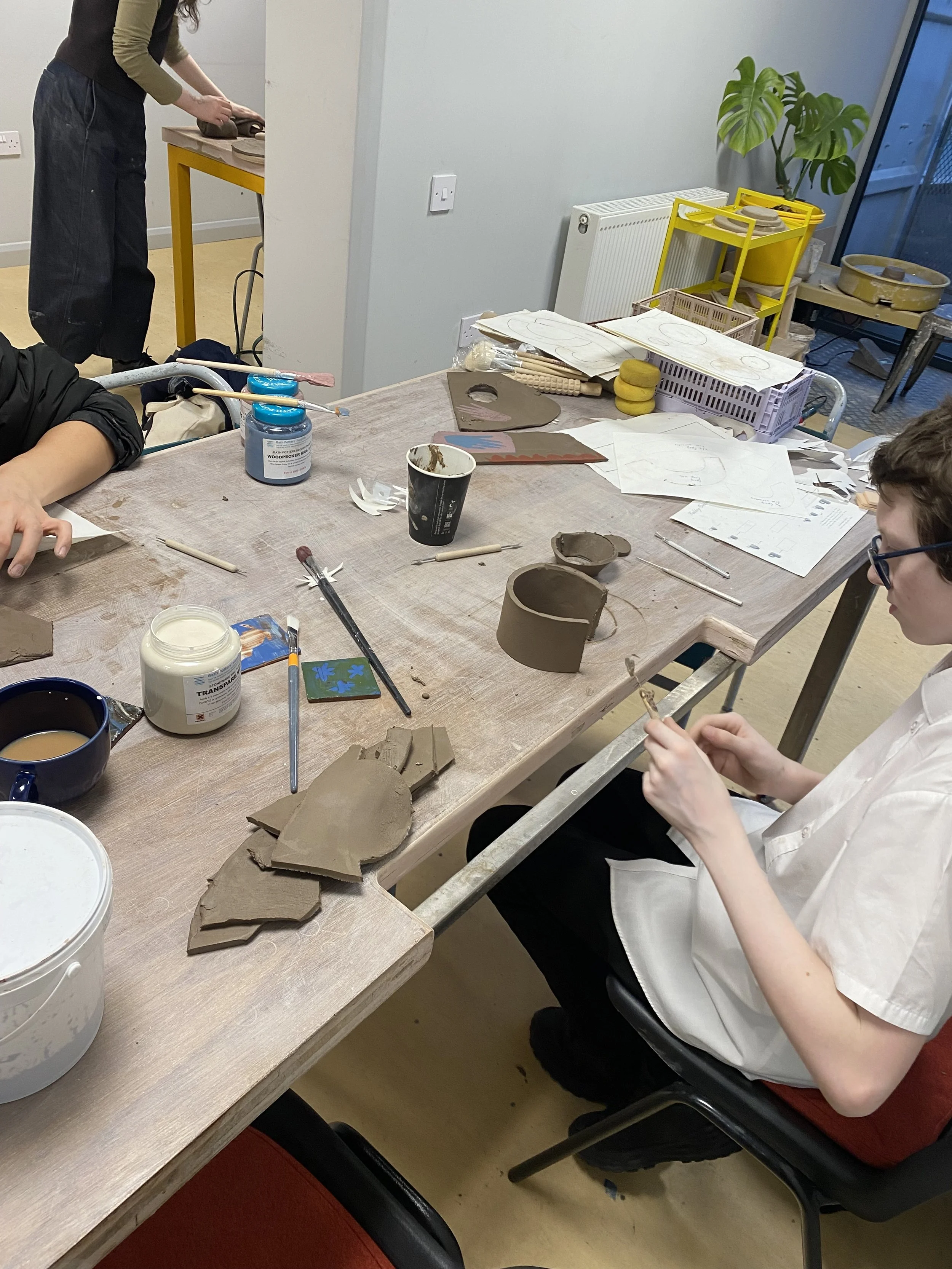 PEEK clay session.jpg
