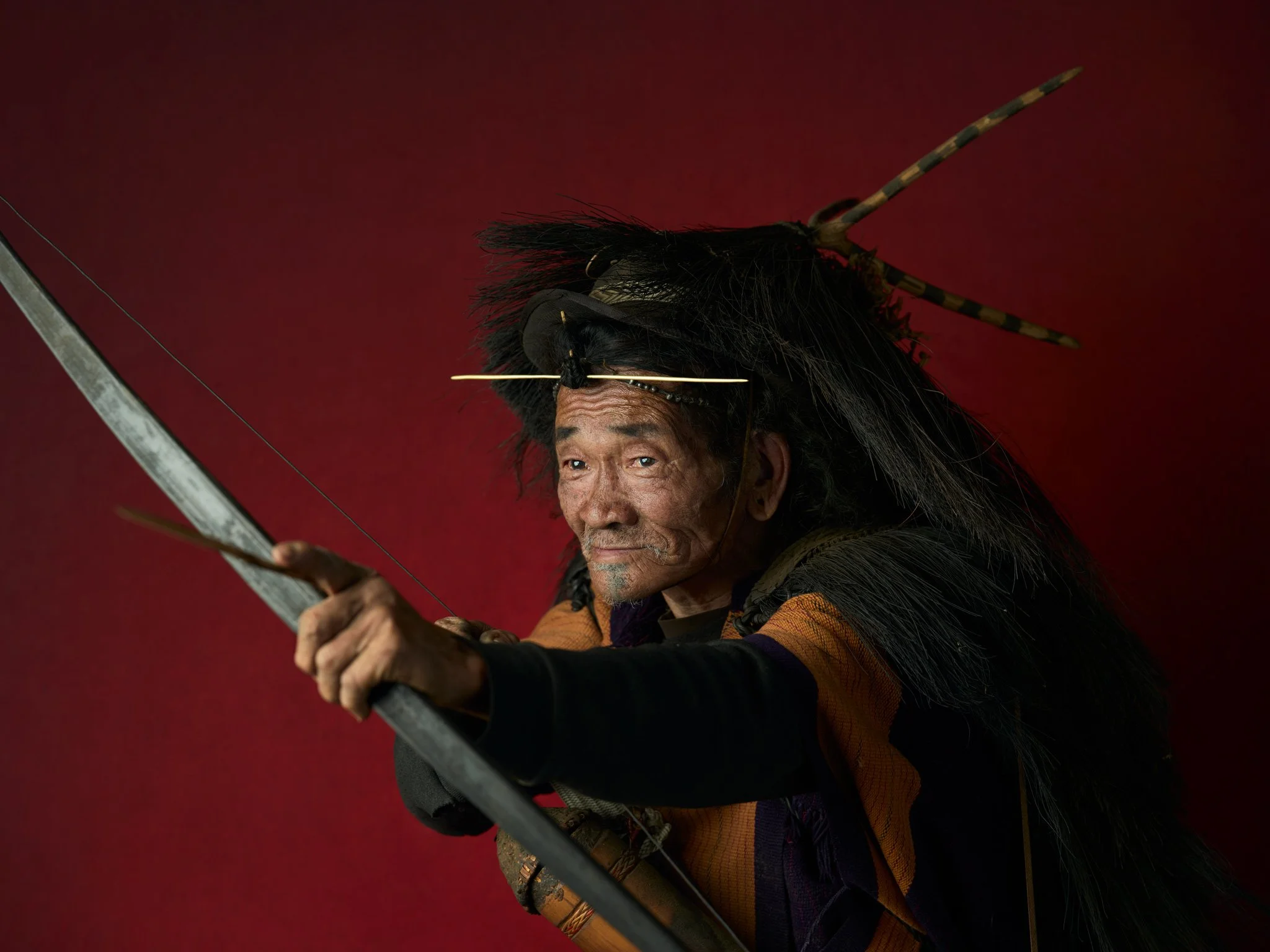 Shaman Mudang Pai_Apatani-tribe_Photographer Brett Garamella.jpg