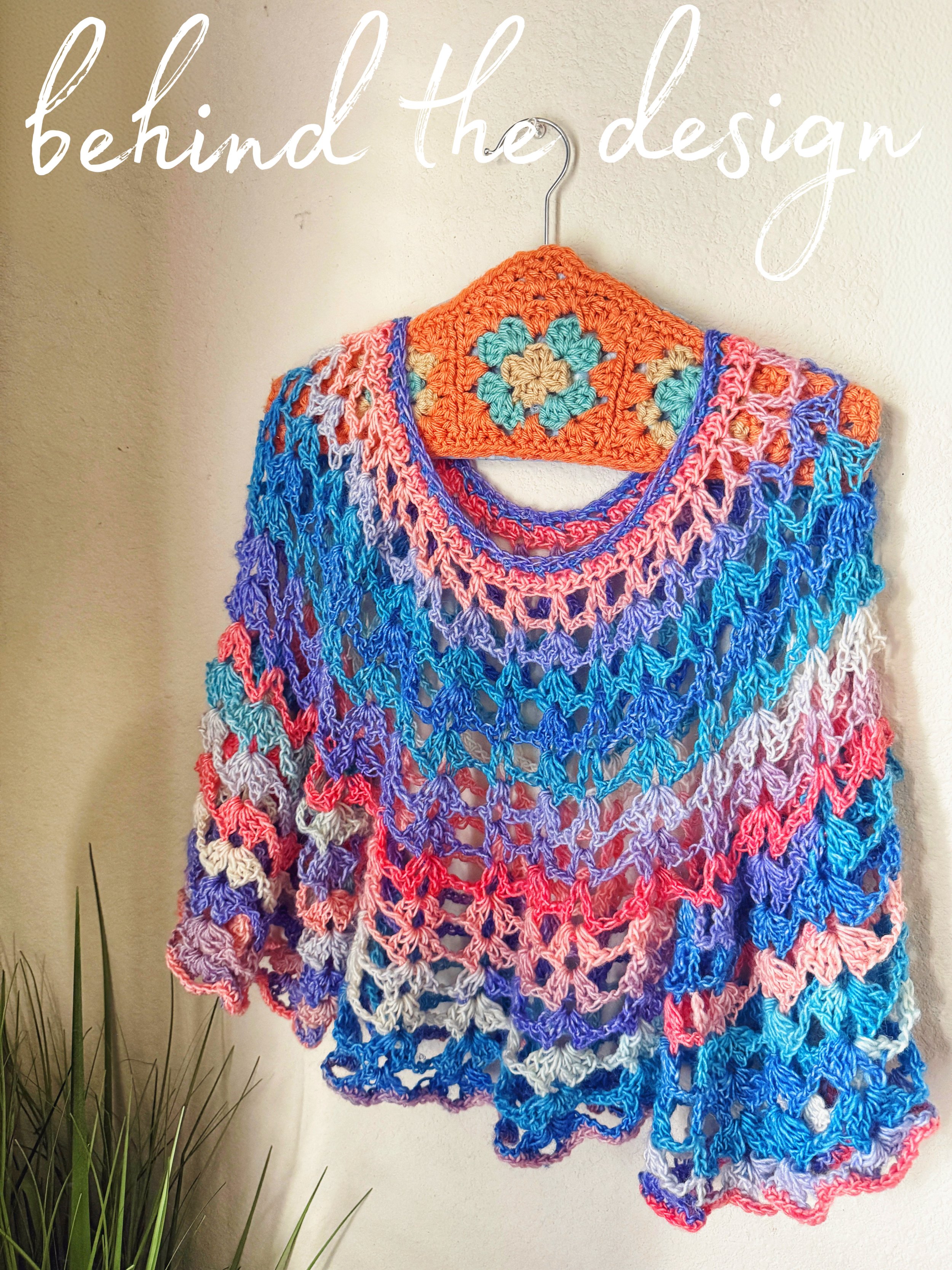 Behind the Design: The Suns Beam Crochet Top