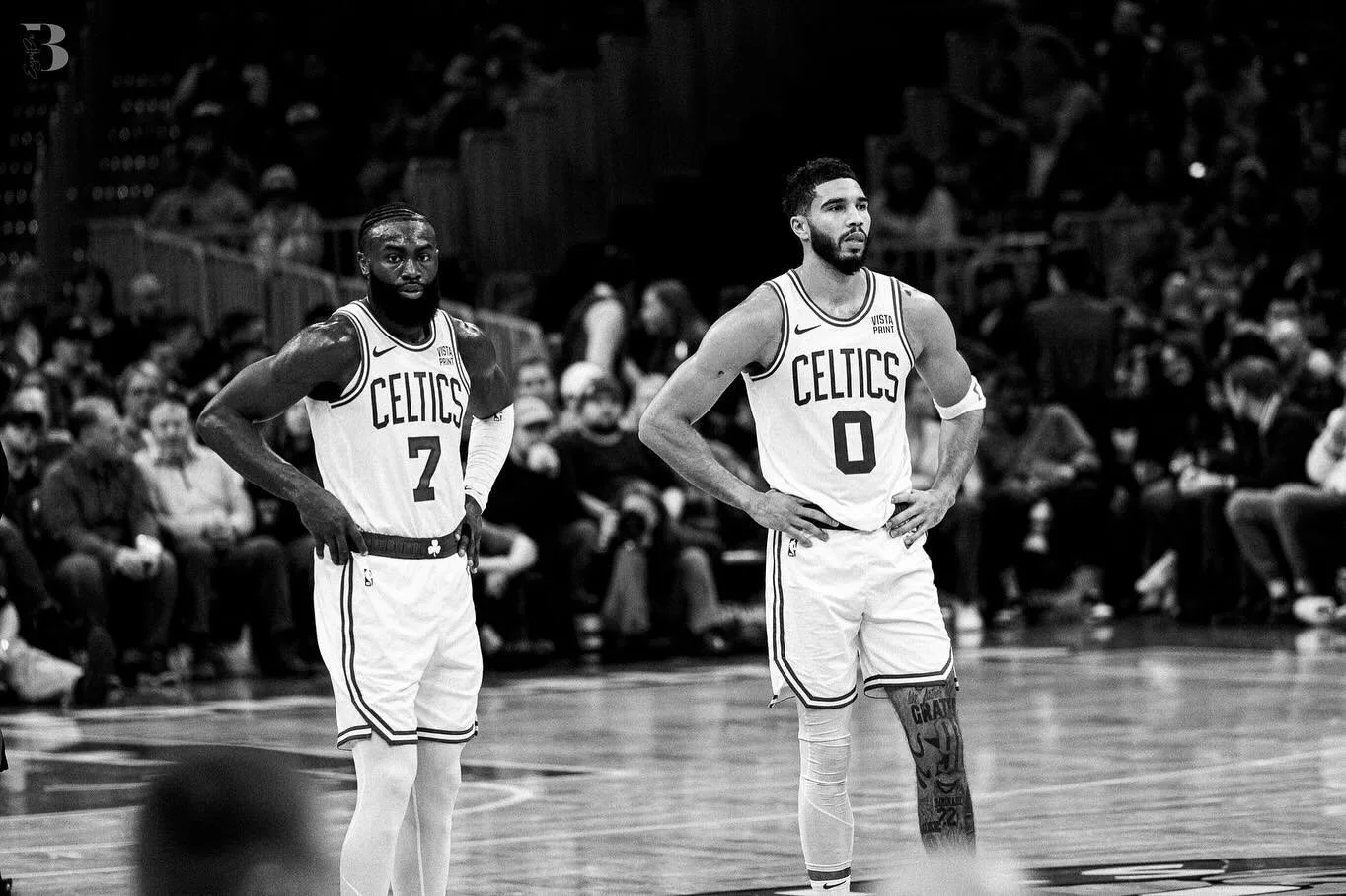 Still cookin&rsquo; post-Thanksgiving☘️ 
@jaytatum0