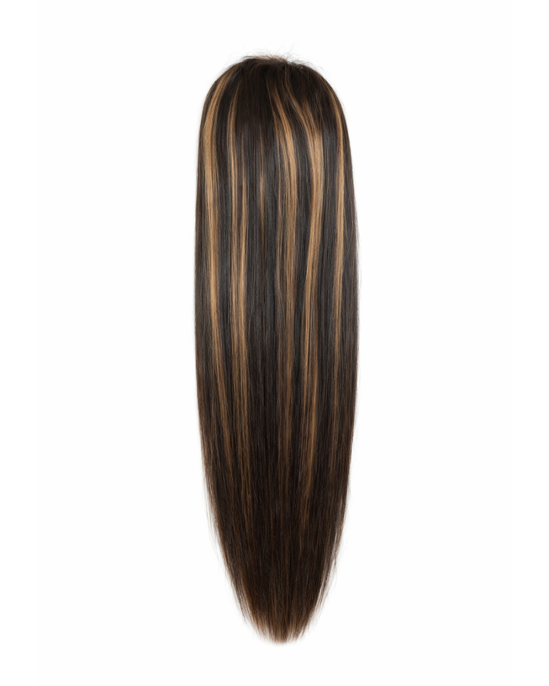 Custom Frontal Wig (Highlights)