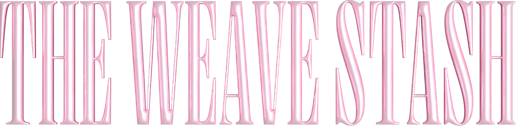 The Weave Stash Logo