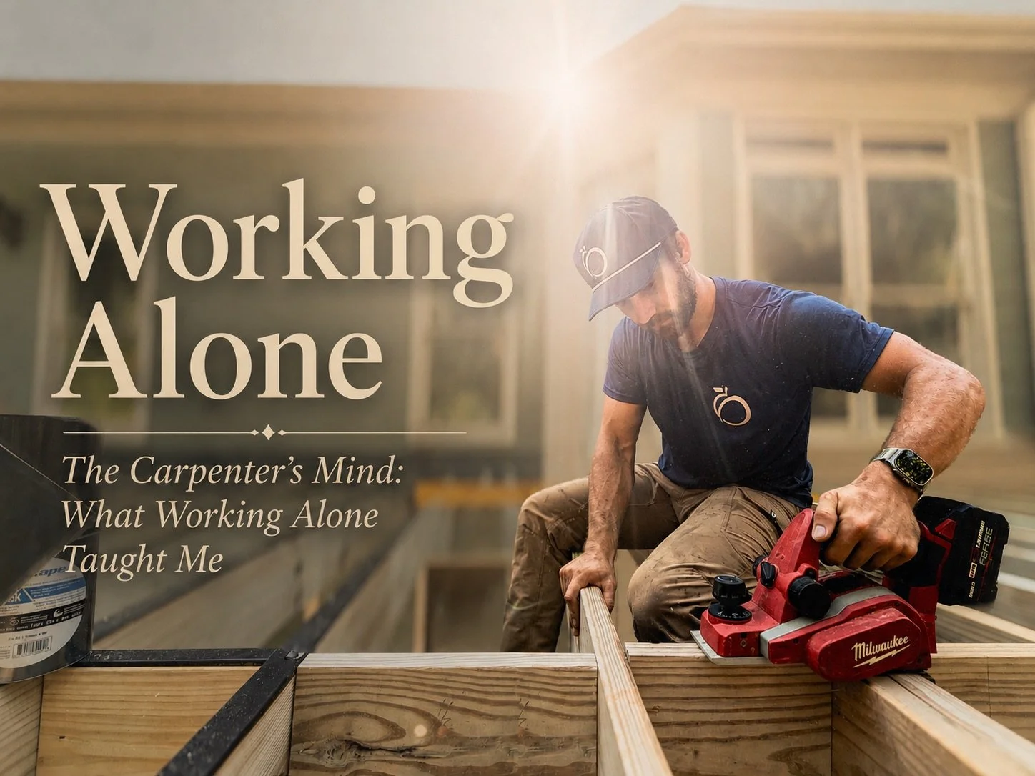 Working Alone