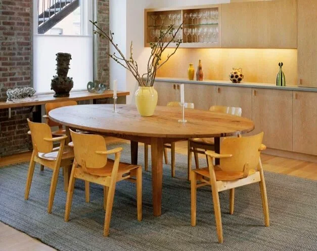 American Chestnut Table