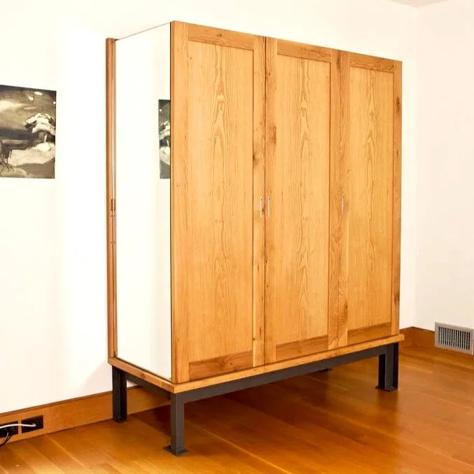 American Chestnut Wardrobe