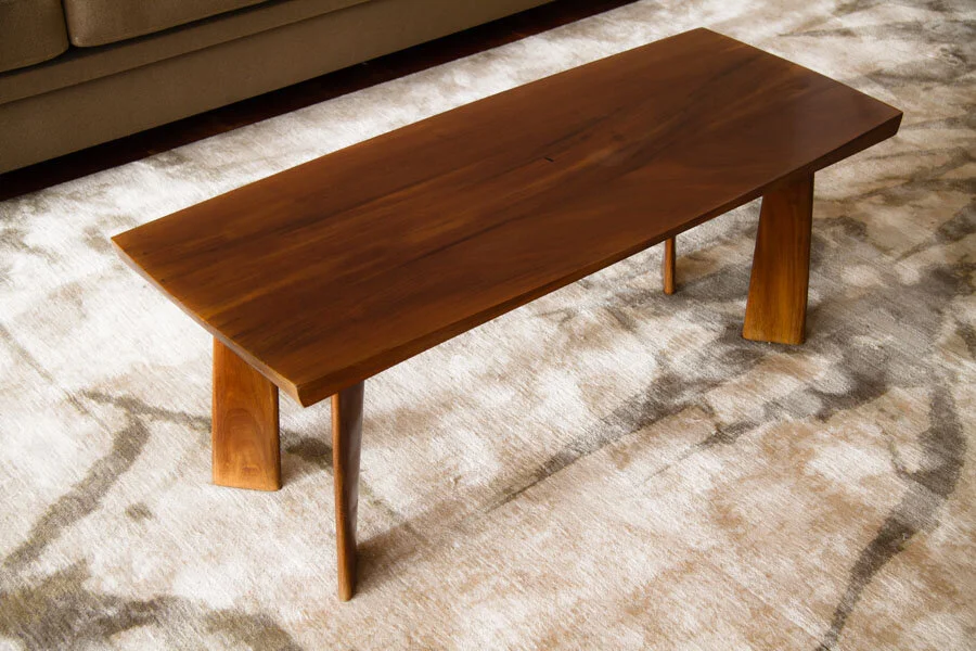Coffee Table Walnut