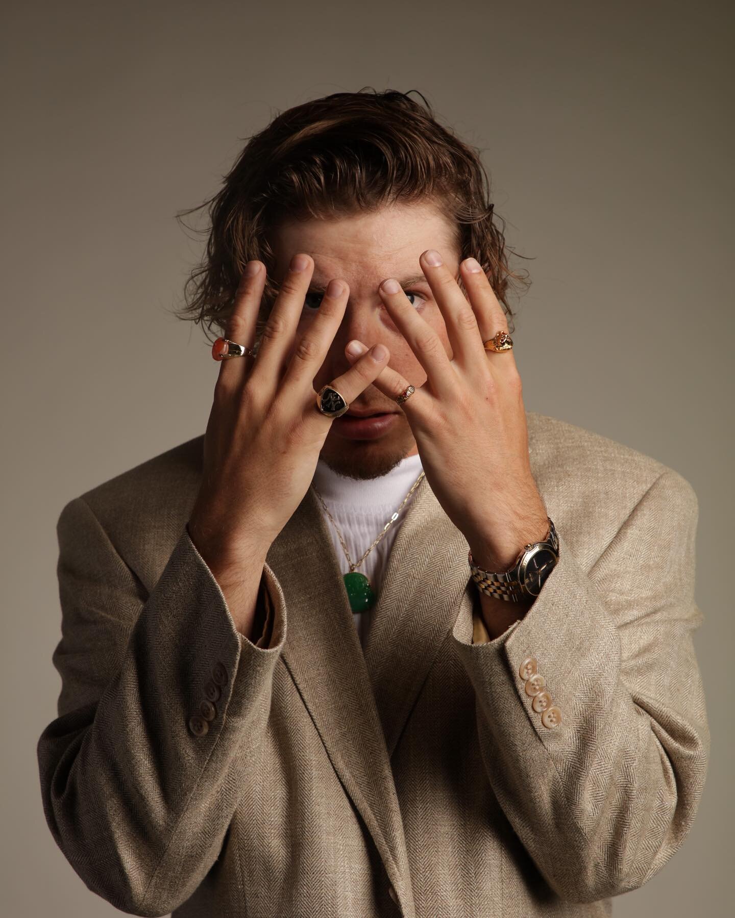 The number of songs on my album (minus a few) 
&bull;
&bull;
&bull;
#newmusic #modelmode #rings #artist